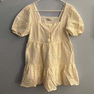 Madewell dress - size 4